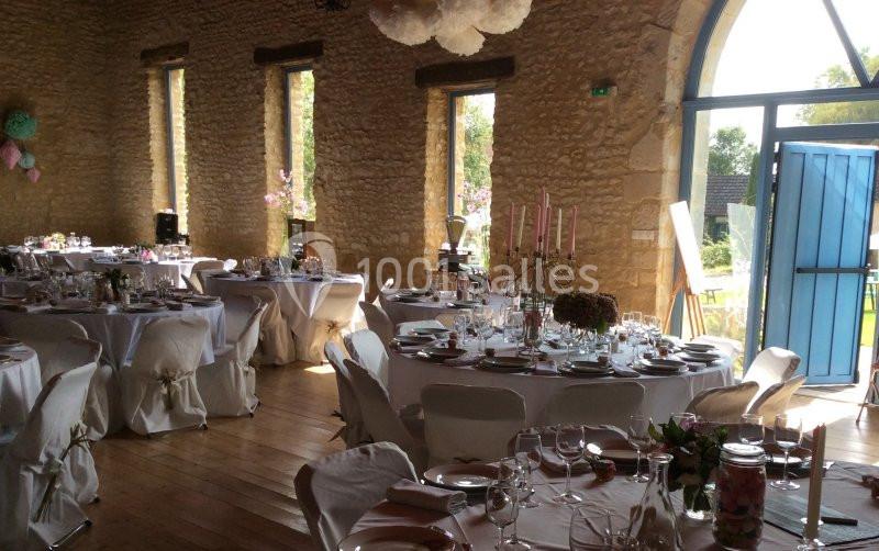 Location salle Aunou-sur-Orne (Orne) - Le Domaine De La Cour #17