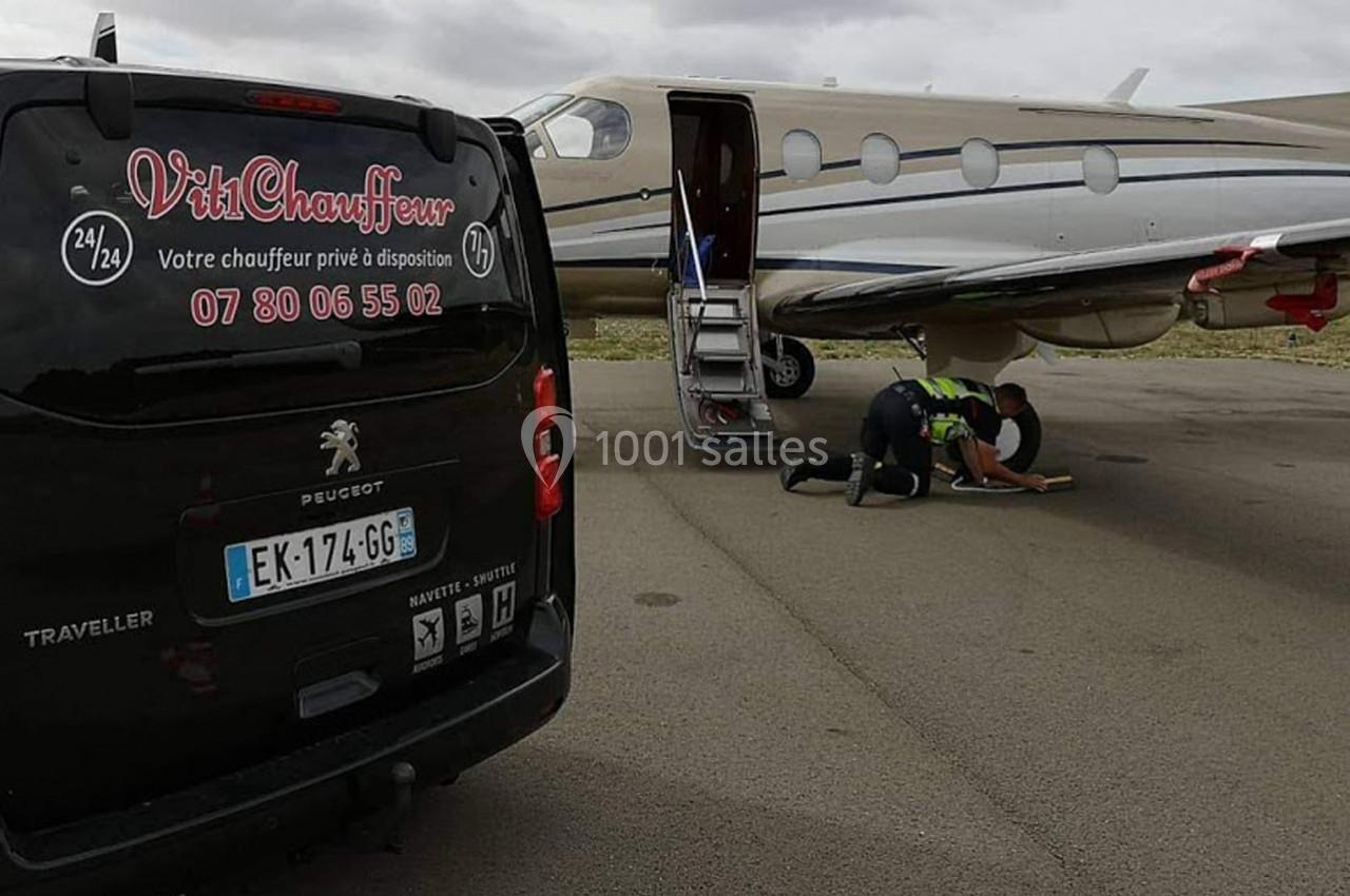 Photo Vit1chauffeur SASU #1