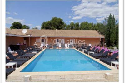 Miniature Location salle Velaux (Bouches-du-Rhône) - Hôtel Restaurant De La Verdière #2 Location salle Velaux (Bouches-du-Rhône) - Hôtel Restaurant De La Verdière #12