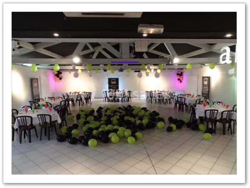 Location salle Velaux (Bouches-du-Rhône) - Hôtel Restaurant De La Verdière #10