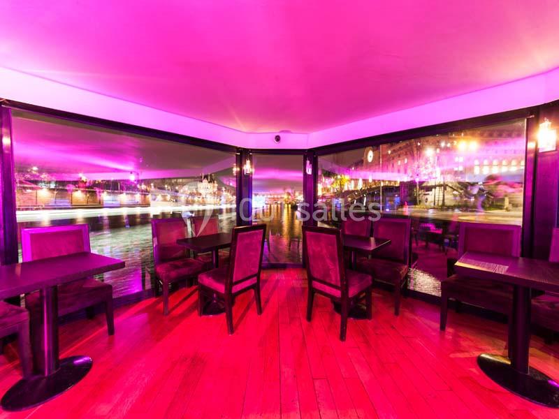 Location salle Paris 7 (Paris) - La Pause Parisienne #8