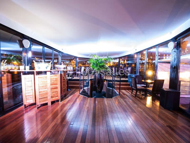 Location salle Paris 7 (Paris) - La Pause Parisienne #5