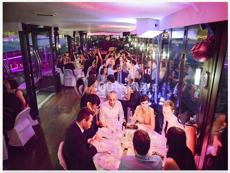 Location salle Paris 7 (Paris) - La Pause Parisienne #4