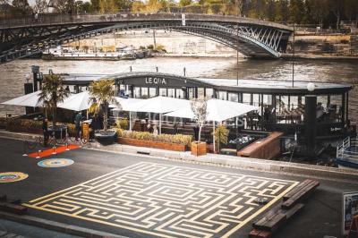 Location salle Paris 7 (Paris) - La Pause Parisienne #24