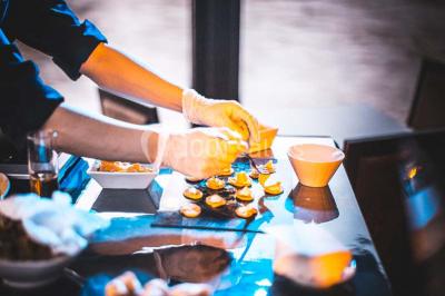 Location salle Paris 7 (Paris) - La Pause Parisienne #24