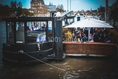 Location salle Paris 7 (Paris) - La Pause Parisienne #24