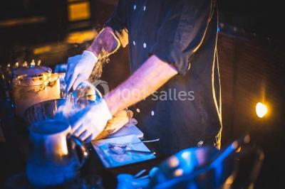 Location salle Paris 7 (Paris) - La Pause Parisienne #24