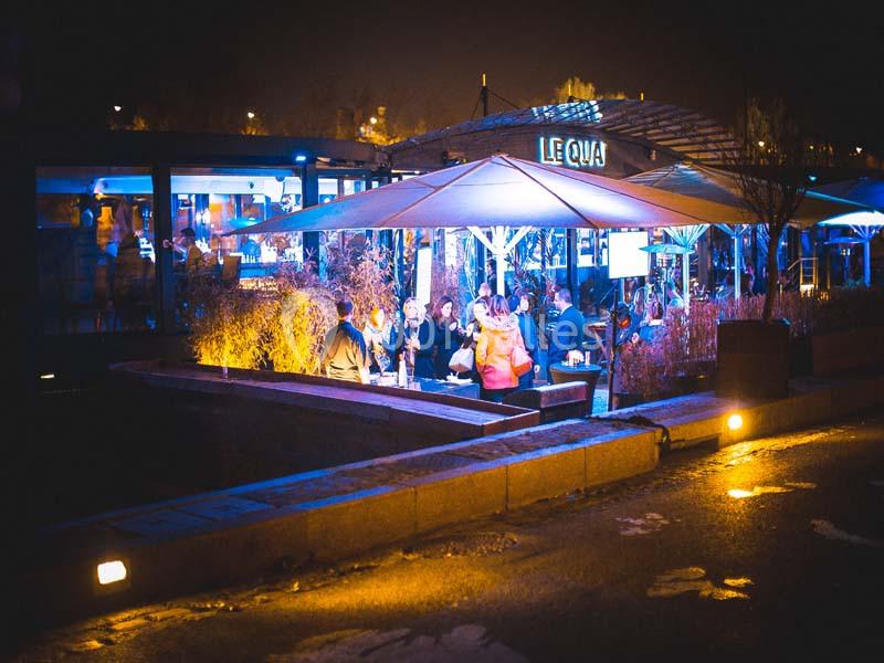 Location salle Paris 7 (Paris) - La Pause Parisienne #2