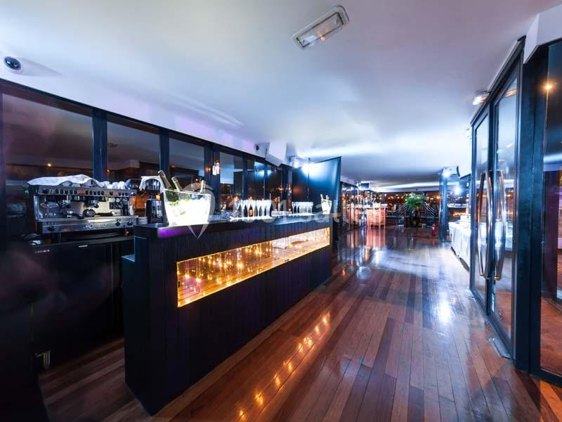 Location salle Paris 7 (Paris) - La Pause Parisienne #5