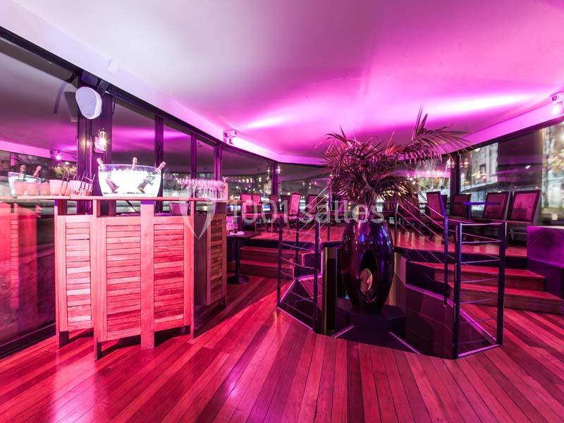 Location salle Paris 7 (Paris) - La Pause Parisienne #6