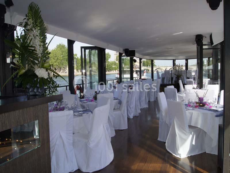 Location salle Paris 7 (Paris) - La Pause Parisienne #11