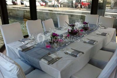 Location salle Paris 7 (Paris) - La Pause Parisienne #24