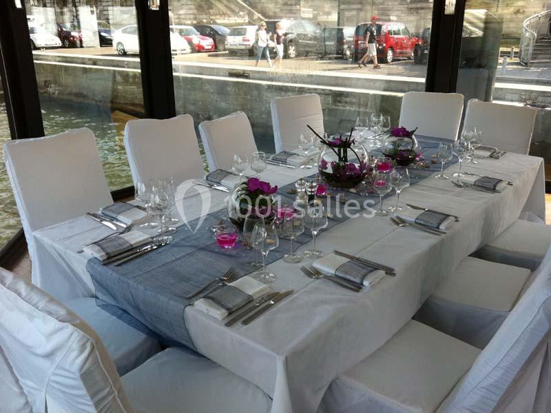 Location salle Paris 7 (Paris) - La Pause Parisienne #13