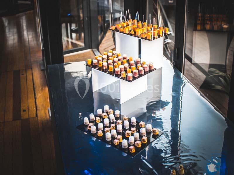 Location salle Paris 7 (Paris) - La Pause Parisienne #16