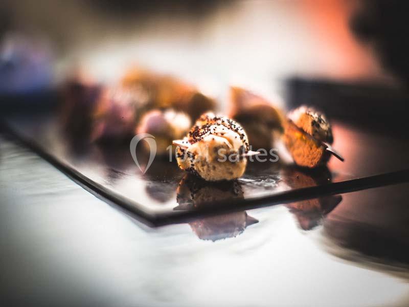 Location salle Paris 7 (Paris) - La Pause Parisienne #17