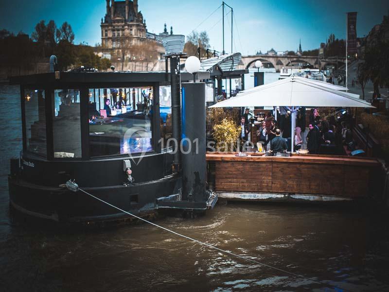 Location salle Paris 7 (Paris) - La Pause Parisienne #21