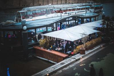 Location salle Paris 7 (Paris) - La Pause Parisienne #24