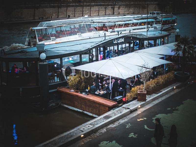 Location salle Paris 7 (Paris) - La Pause Parisienne #22