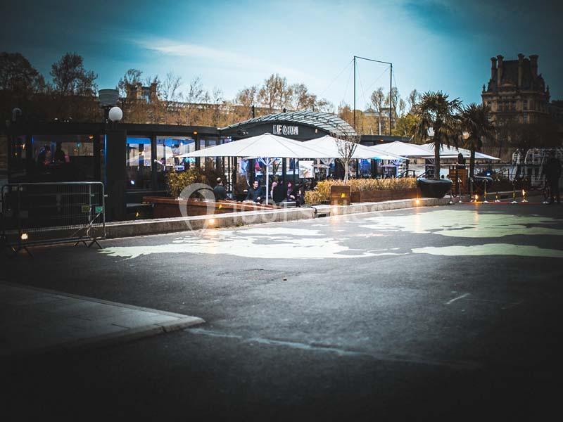 Location salle Paris 7 (Paris) - La Pause Parisienne #23