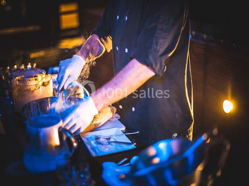 Location salle Paris 7 (Paris) - La Pause Parisienne #24