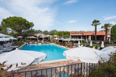 Location salle Pertuis (Vaucluse) - Sevan Parc Hôtel Restaurant L'olivier #5