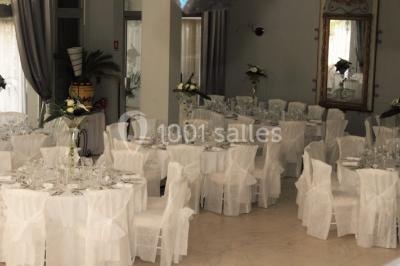 Location salle Pertuis (Vaucluse) - Sevan Parc Hôtel Restaurant L'olivier #5