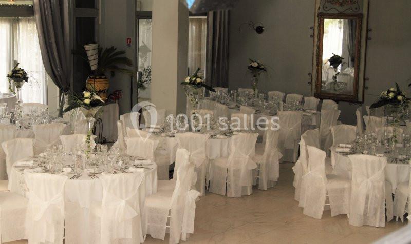 Location salle Pertuis (Vaucluse) - Sevan Parc Hôtel Restaurant L'olivier #3