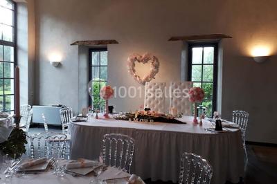 Location salle Gerpinnes (Hainaut) - Château D'acoz #21