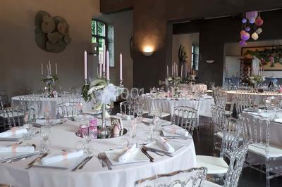 Location salle Gerpinnes (Hainaut) - Château D'acoz #21