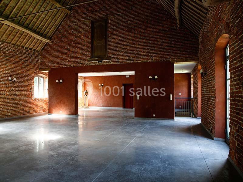 Location salle Gerpinnes (Hainaut) - Château D'acoz #6