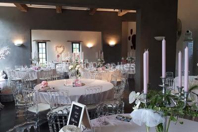 Location salle Gerpinnes (Hainaut) - Château D'acoz #21