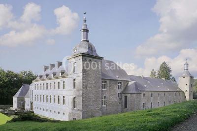 Location salle Gerpinnes (Hainaut) - Château D'acoz #21