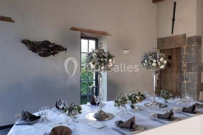 Location salle Gerpinnes (Hainaut) - Château D'acoz #21