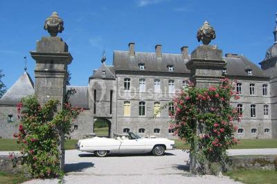 Location salle Gerpinnes (Hainaut) - Château D'acoz #21