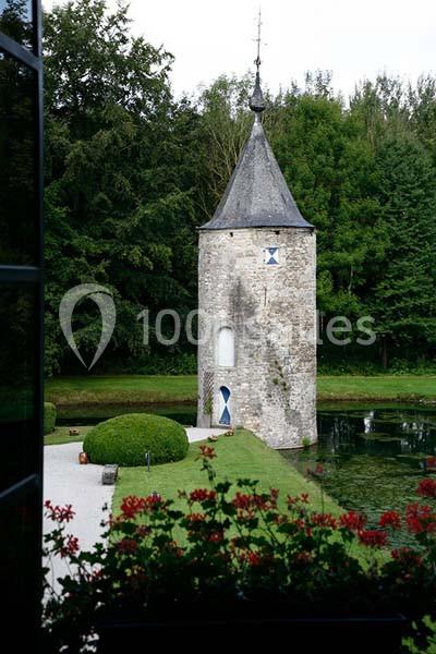Location salle Gerpinnes (Hainaut) - Château D'acoz #20