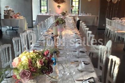 Location salle Gerpinnes (Hainaut) - Château D'acoz #21