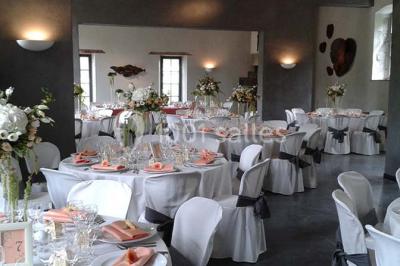 Location salle Gerpinnes (Hainaut) - Château D'acoz #21