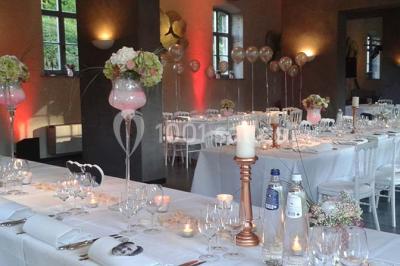 Location salle Gerpinnes (Hainaut) - Château D'acoz #21