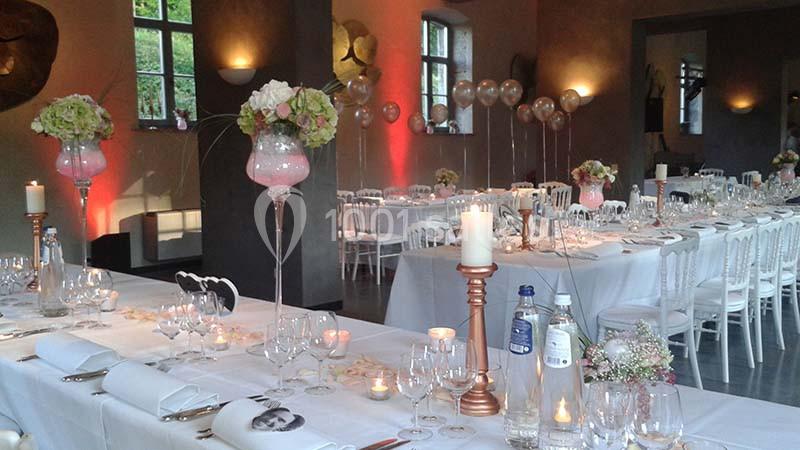 Location salle Gerpinnes (Hainaut) - Château D'acoz #14