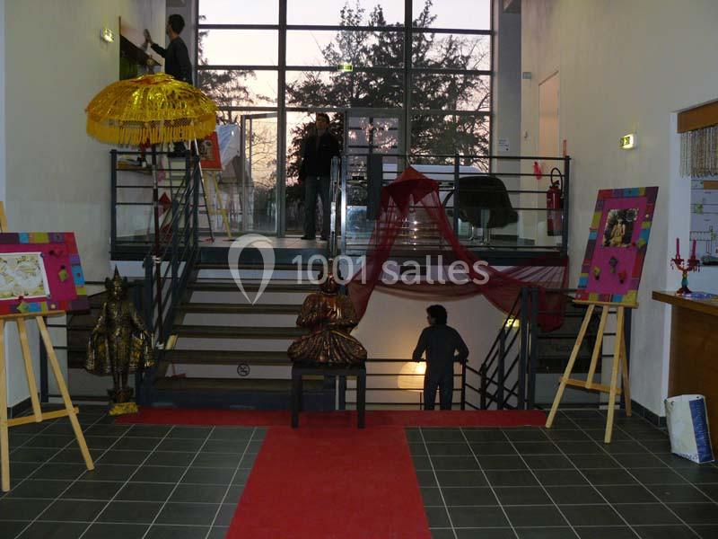 Location salle Anse (Rhône) - Domaine des Communes #4