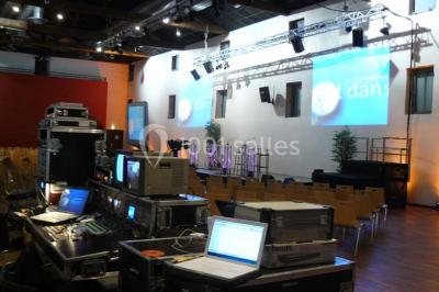 Location salle Anse (Rhône) - Domaine des Communes #14