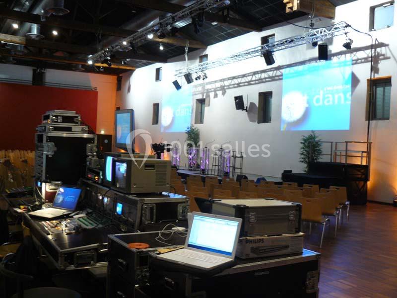 Location salle Anse (Rhône) - Domaine des Communes #7