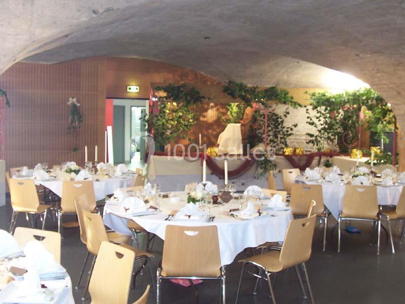 Location salle Anse (Rhône) - Domaine des Communes #12