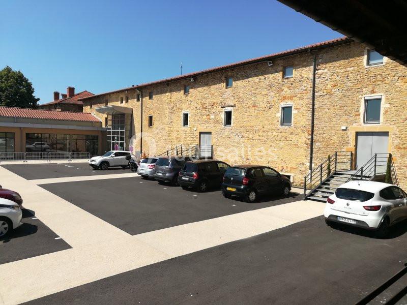 Location salle Anse (Rhône) - Domaine des Communes #18