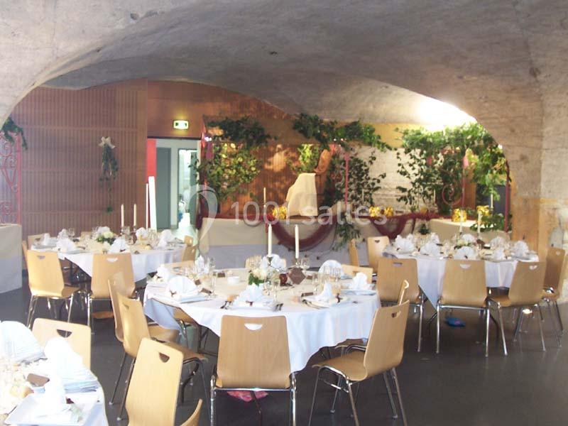 Location salle Anse (Rhône) - Domaine des Communes #3