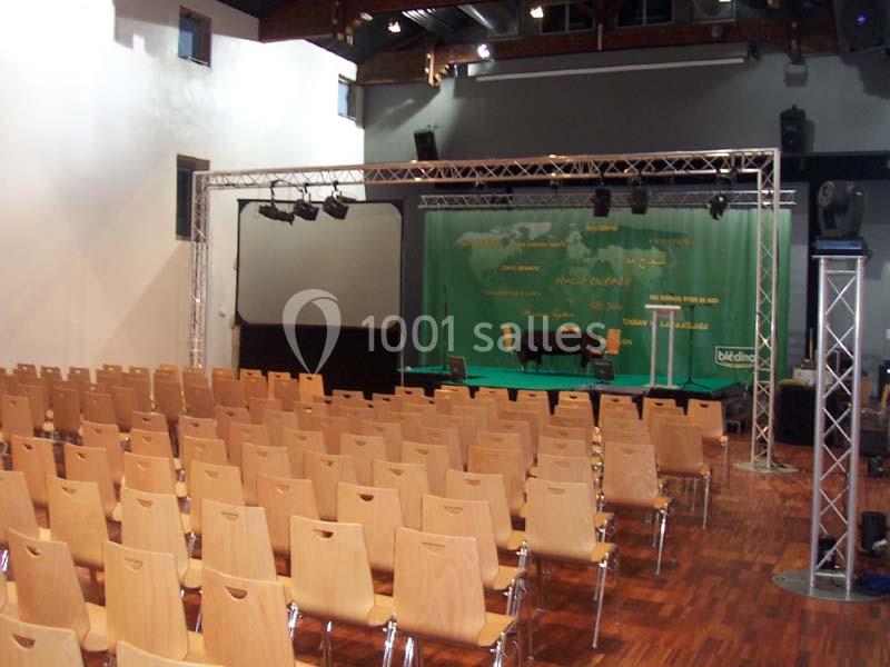 Location salle Anse (Rhône) - Domaine des Communes #8