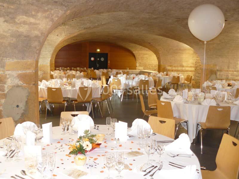 Location salle Anse (Rhône) - Domaine des Communes #10