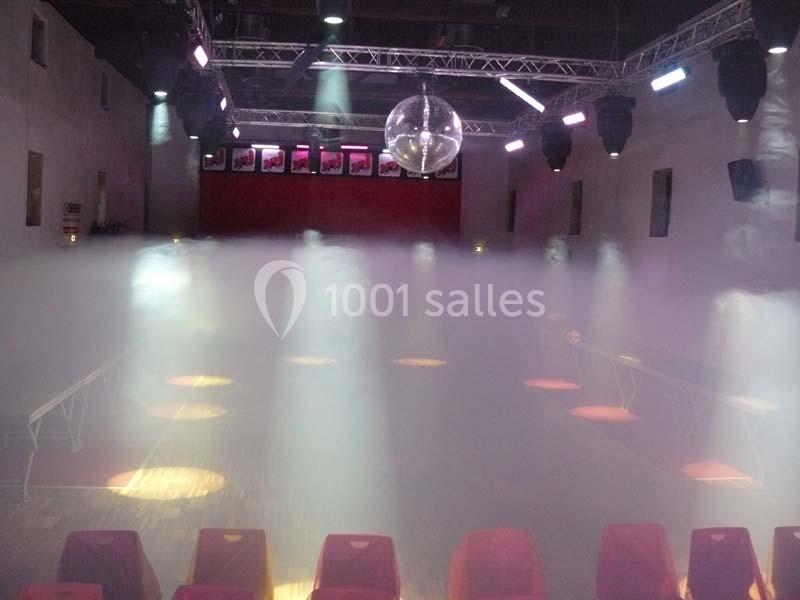 Location salle Anse (Rhône) - Domaine des Communes #11