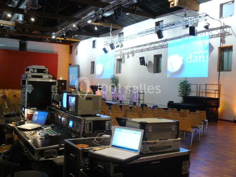 Location salle Anse (Rhône) - Domaine des Communes #15