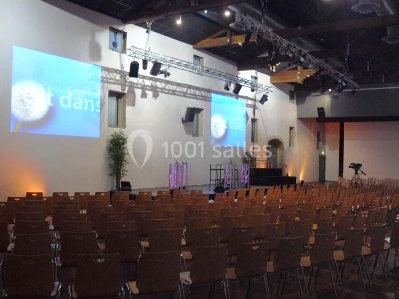 Location salle Anse (Rhône) - Domaine des Communes #16